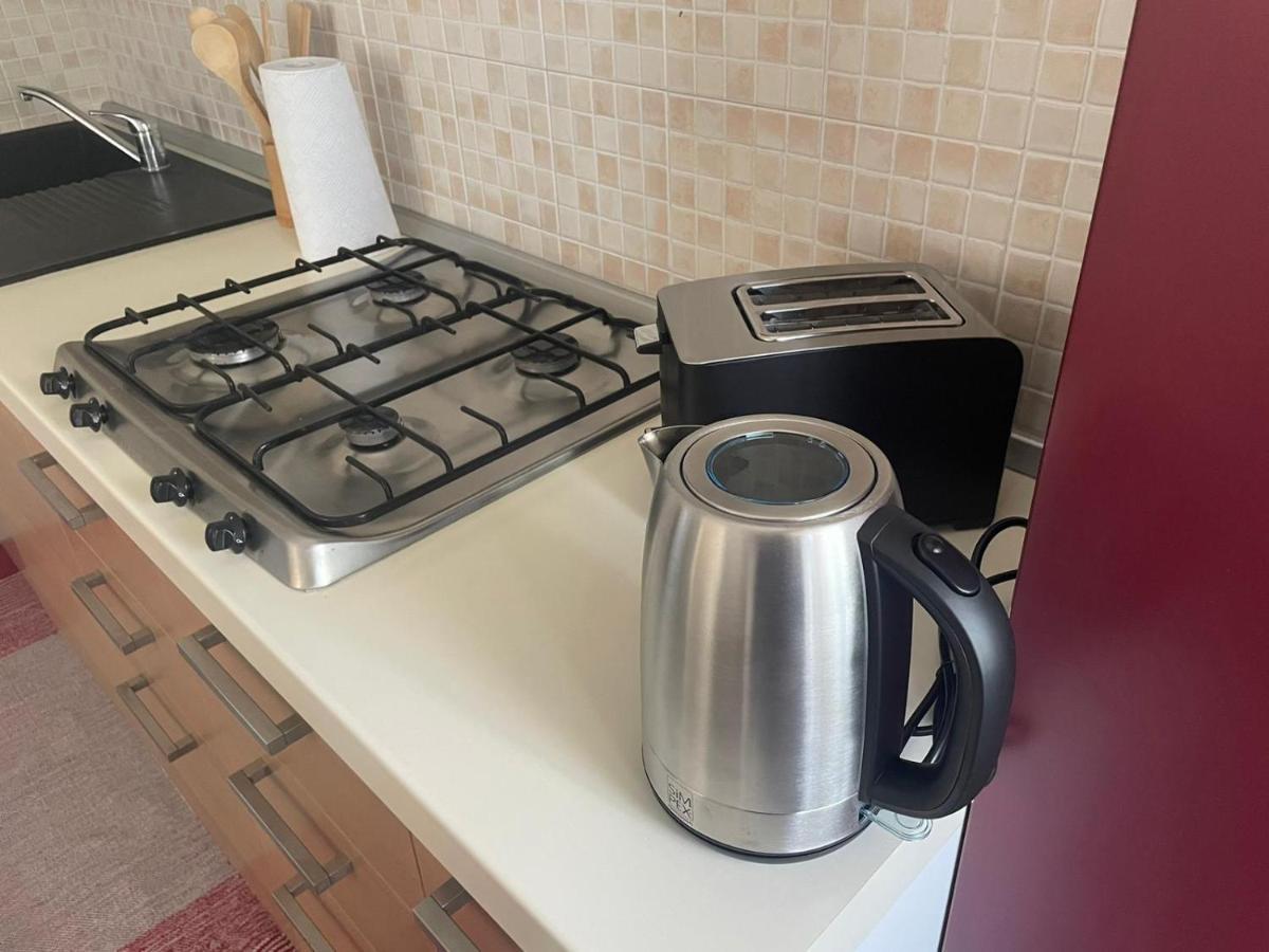White Smile Apartment Ноале Экстерьер фото
